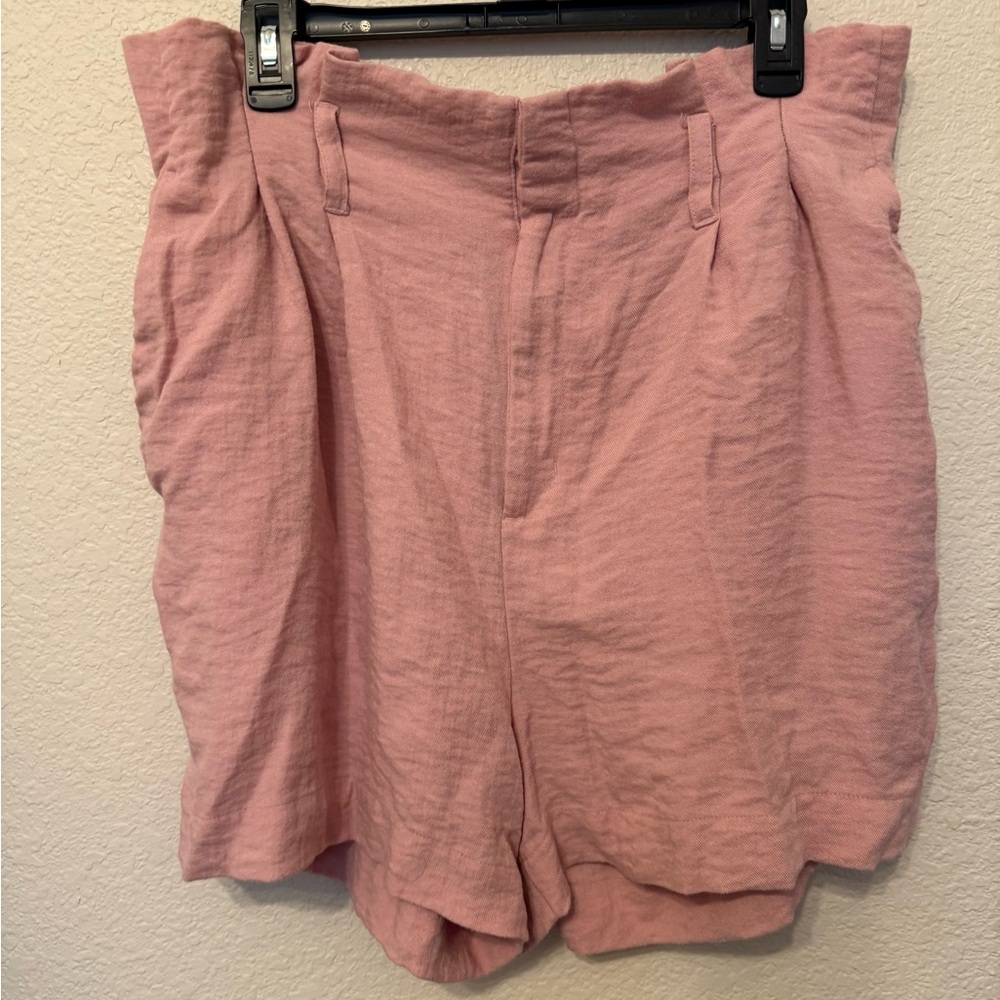 Pink Women's Shorts XL A NEW DAY